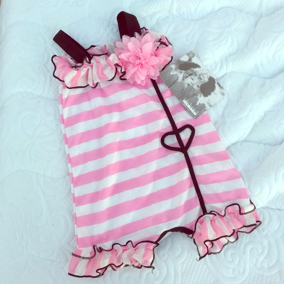 Cachcach Other - Cach Cach Baby Girls Romper 24 months.